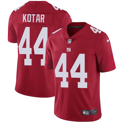 Nike Men & Women & Youth Giants 44 Doug Kotar Red NFL Vapor Untouchable Limited Jersey,We sell and wholesale Nike Men & Women & Youth Giants 44 Doug Kotar Red NFL Vapor Untouchable Limited Jersey on line form chian!